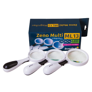 Мультилупа Levenhuk Zeno Multi ML13, фото 8