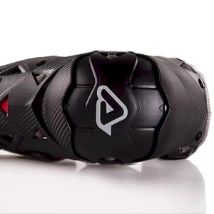 Наколенники шарнирные Acerbis IMPACT EVO 3.0 Black, фото 3