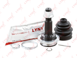 ШРУС наружный LYNXauto CO-3776A. Для: NISSAN НИССАН X-Trail(Икстреил)(T30) 2.0-2.5 01>, фото 1