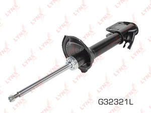 Стойка амортизаторная задняя L LYNXauto G32321L. Для SUBARU Субару Impreza(Импреза)(GD/G11) 00-07, фото 3