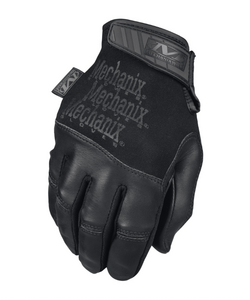 Перчатки тактические Mechanix T/S Recon, цвет Black, S, фото 1