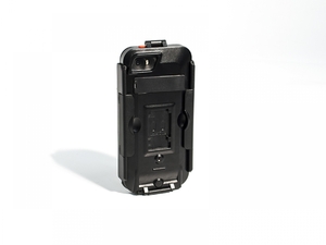 Водонепроницаемый чехол DRC5IPHONE (черный) для iPhone 5/5S/SE, фото 12