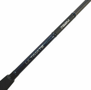 Спиннинг ZEMEX 24 ULTIMATE 762M 5-21 g, фото 8