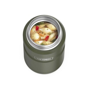 Термос THERMOS® SK3021 AG 0.71L (589897) хаки, фото 7