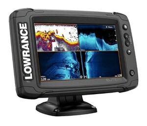 Lowrance Elite-7 Ti2 with Active Imaging 3-in-1 (ROW), фото 4