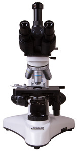 Микроскоп Levenhuk MED 25T, тринокулярный, фото 4