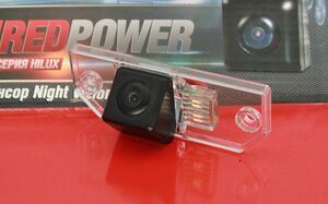 Штатная видеокамера парковки Redpower Premium FOD159 для Ford Mondeo/Focus 2 Sedan, фото 2