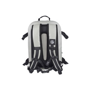 Герморюкзак Stream Trail Stormy Backpack Grey 22L (гермомолния), фото 3