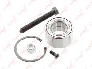 Подшипник ступицы задний (45x45x80) LYNXauto WB-1305. Для: VW Фольксваген TranSporter(Транспортер) IV 90>, фото 2