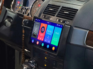 VW Touareg 02-10 (TRAVEL Incar ANB-8608) Android 10 / 1280x720 / 2-32 Gb / Wi-Fi / 9 дюймов, фото 5