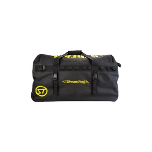 Сумка влагозащитная на колесах Stream Trail Trolley Duffle Shinano II Black/Yellow 95L, фото 3