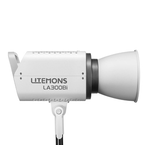 Комплект светодиодных осветителей Godox LITEMONS LA300Bi K1, фото 6