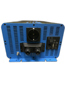 Преобразователь напряжения с зарядным устройством и бесперебойным питанием AAG RSC3000P 3000w (с 12v на 220Вт), фото 3