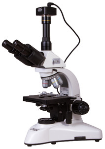Микроскоп цифровой Levenhuk MED D25T, тринокулярный, фото 1