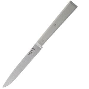 Нож столовый Opinel №125, нержавеющая сталь, серый, 002044, фото 1