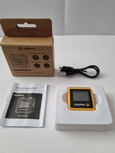 Электронный промышленный мини-уровень INSTRUMAX DIGIPRO S IM0161, фото 1