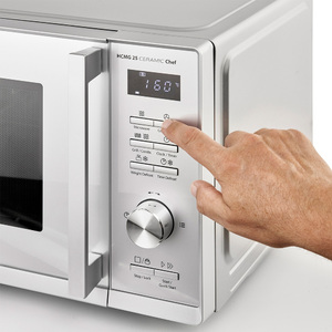 Микроволновая печь CASO HCMG 25 Ceramic Chef, фото 3