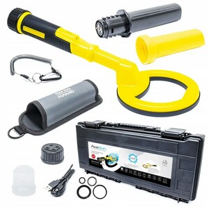 Металлоискатель Nokta & Makro PulseDive Scuba Detector & Pointer (желтый), фото 1