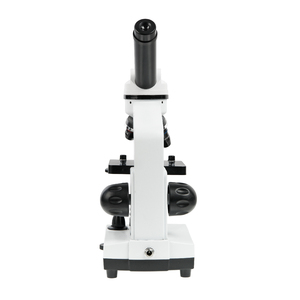 Микроскоп школьный Микромед Эврика 40х-1600х (вар. 2) с видеоокуляром, фото 5