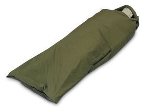 Мешок спальный Tengu MARK 23SB одеяло-пончо, olive, (185+35)x85, 7201.1007, фото 5
