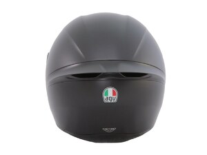 Шлем AGV K1 S E2206 Matt Black XS, фото 4