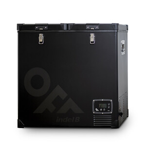 Автохолодильник компрессорный Indel B TB118 (OFF), фото 1