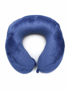 Подушка для путешествий с капюшоном Travel Blue Hooded Tranquility Pillow (216), цвет синий, фото 2