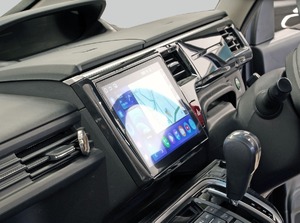 Рамка InCar для UMS HONDA Stepwgn V 2015-2017, 10", фото 3