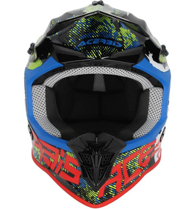 Шлем Acerbis LINEAR 22-06 White/Black (XXL), фото 4