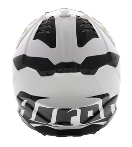 Шлем Airoh AVIATOR 3 COLOR White Gloss M, фото 6