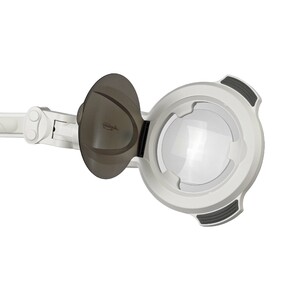 Лупа-лампа Микромед MedicPRO 03T со струбциной, фото 2