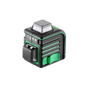 Лазерный уровень ADA Cube 3-360 GREEN Ultimate Edition, фото 7