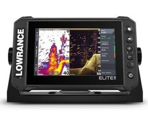 Lowrance Elite FS 7 с датчиком Active Imaging 3-в-1, фото 1