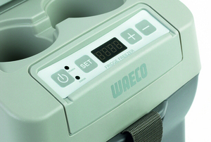 Компрессорный автохолодильник WAECO CoolFreeze CDF-11 (10,5л, 12/24В, серый), фото 5