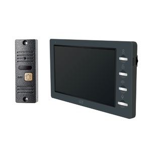 Монитор видеодомофона CTV-DP3702 Gamma Kit BSi, фото 4