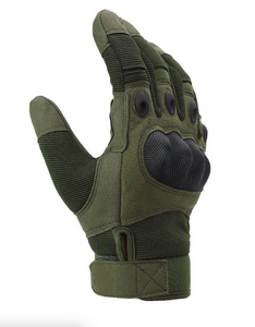 Перчатки тактические EmersonGear All Finger, цвет OD, XL, фото 4