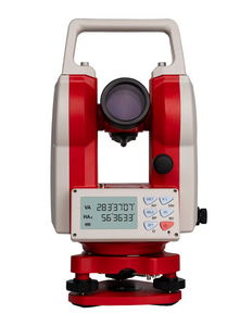 Электронный теодолит AMO TDL-05, фото 2