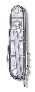 Нож Victorinox Climber, 91 мм, 14 функций, серебристый, фото 2