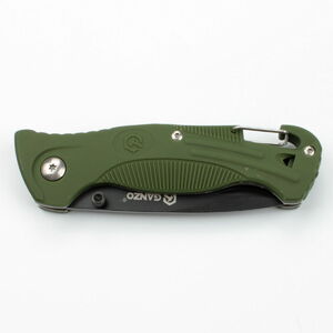 Нож Ganzo G611 зеленый, фото 5
