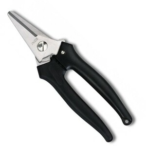 Ножницы Victorinox бытовые, 15 см, черные, фото 1