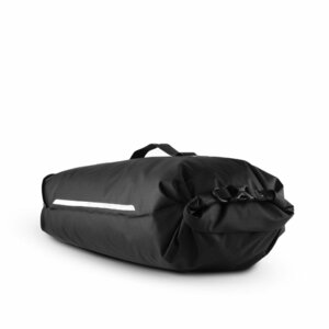 Гермомешок водонепроницаемый MATADOR FlatPak Drybag 8L (MATFPDB8001BK) черный, фото 5