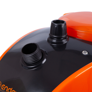 Отпариватель для одежды Endever Odyssey Q-4 (черно-оранжевый), фото 23