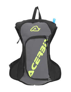 Рюкзак с гидропаком Acerbis ACQUA LOGO Black/Grey (5/2 L), фото 2