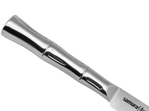 Нож Samura для стейка Bamboo, 11 см, AUS-8, фото 3