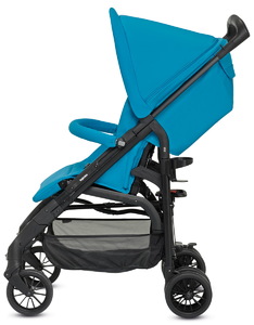 Прогулочная коляска Inglesina Zippy Light, Antigua Blue