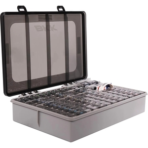 Пластиковая коробка BKK с набором крючков Fully Loaded Armorpoint OCD Kit, фото 1