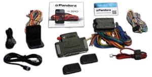Автосигнализация Pandora DXL 3910PRO 2xCAN+GSM+LIN+Slave, фото 5