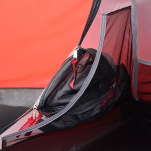 Палатка BTrace Storm 2, Красный, шт, фото 3