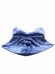Подушка для путешествий с капюшоном Travel Blue Hooded Tranquility Pillow (216), цвет синий, фото 4
