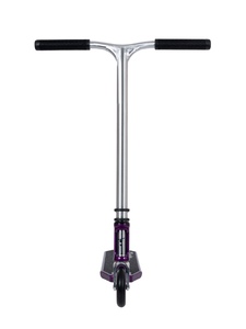 Самокат трюковой Tech Team Provokator 47 V2 фиолетовый / purple, фото 4
